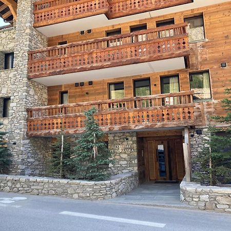 Appartement 95M², Sud-Est, Jacuzzi, Val D'Isere, 4 Suites, Parking, Animaux Ok - Fr-1-567-73 Eksteriør billede