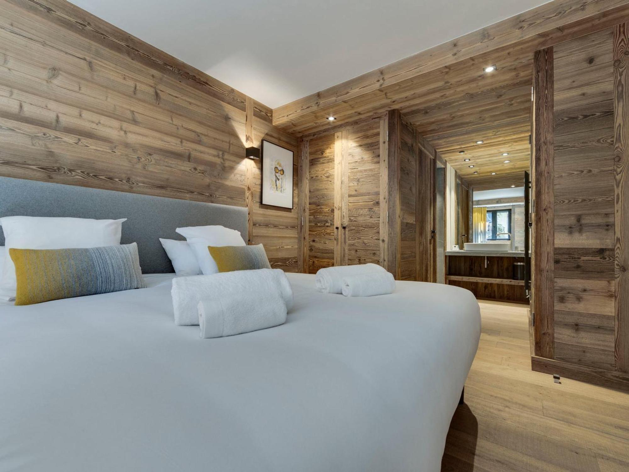 Appartement 95M², Sud-Est, Jacuzzi, Val D'Isere, 4 Suites, Parking, Animaux Ok - Fr-1-567-73 Eksteriør billede