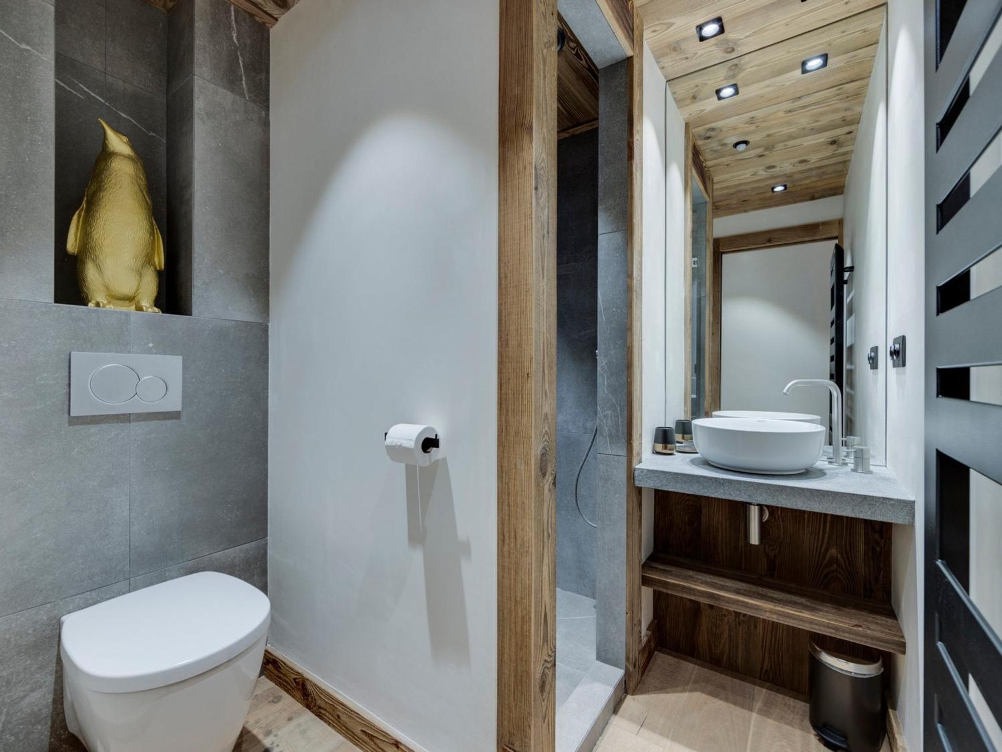 Appartement 95M², Sud-Est, Jacuzzi, Val D'Isere, 4 Suites, Parking, Animaux Ok - Fr-1-567-73 Eksteriør billede